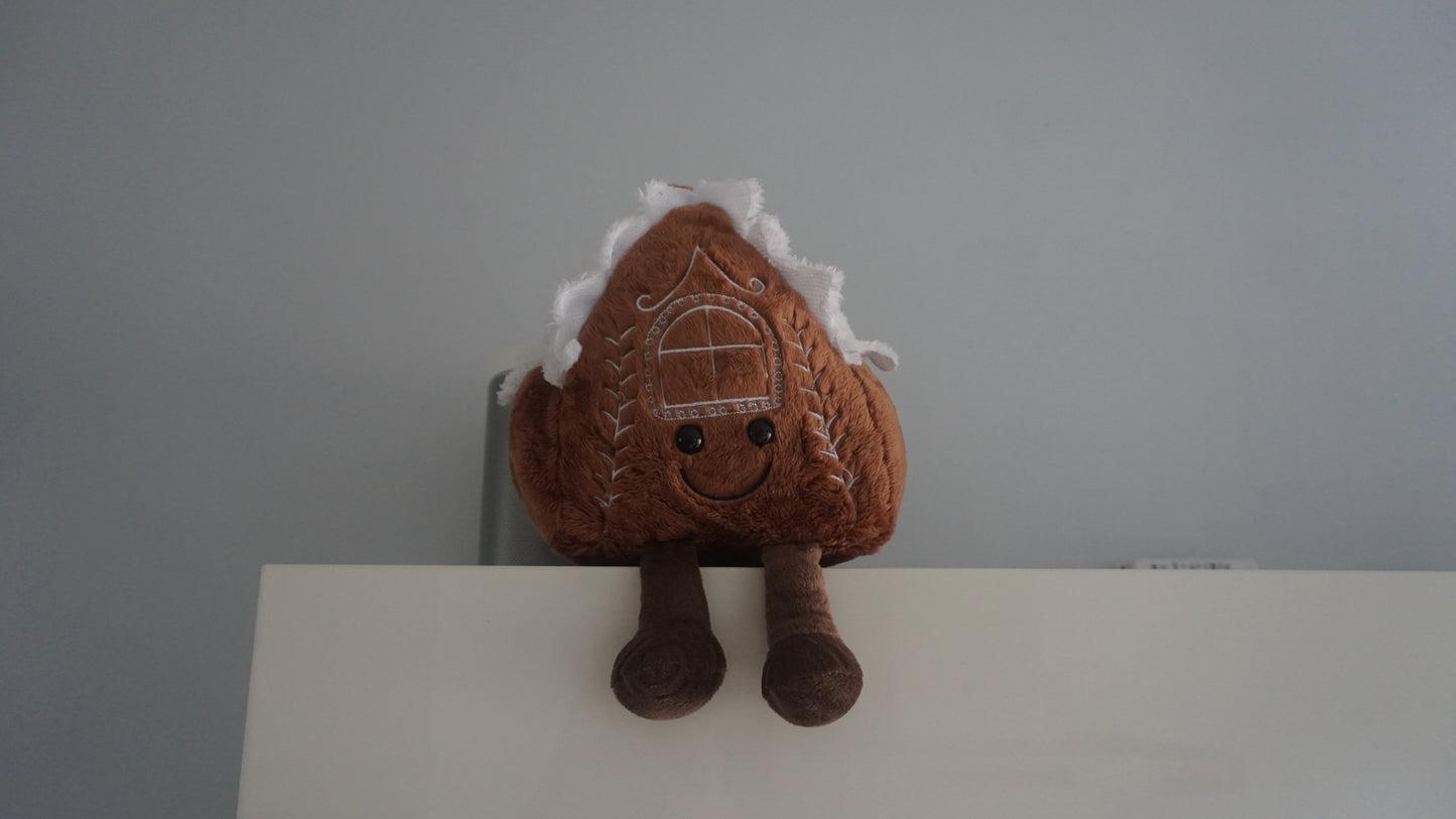 Peperkoekhuisje Knuffel